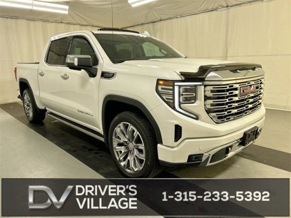 Used 2022 GMC Sierra 1500 Denali w/ Denali Reserve Package