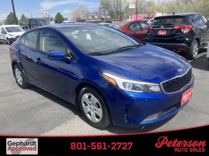 Used 2018 Kia Forte LX