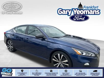 Used 2022 Nissan Altima 2.0 SR