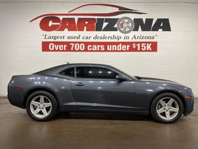 Used 2010 Chevrolet Camaro LT