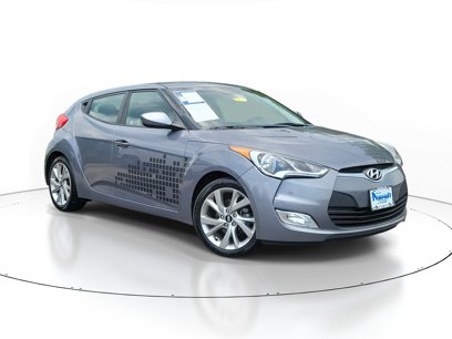 Used 2017 Hyundai Veloster