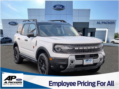 New 2025 Ford Bronco Sport Badlands