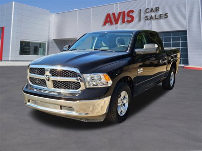 Used 2023 RAM 1500 Classic SLT w/ Trailer & Traction Group
