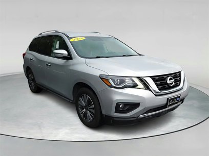 Used 2019 Nissan Pathfinder SL