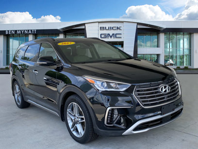 Used 2017 Hyundai Santa Fe Limited