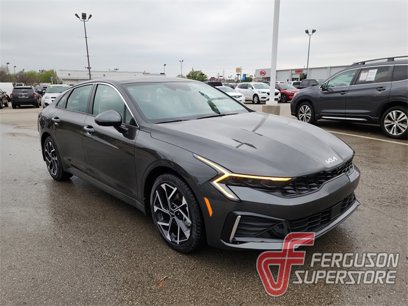 New 2025 Kia K5 EX