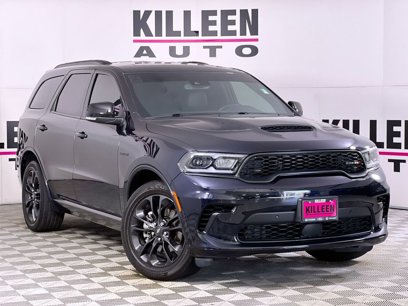 Used 2024 Dodge Durango R/T