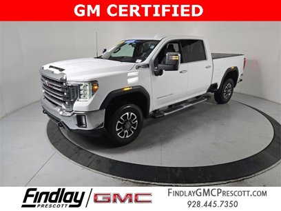Certified 2021 GMC Sierra 2500 SLT w/ SLT Preferred Package