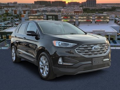 Used 2022 Ford Edge Titanium
