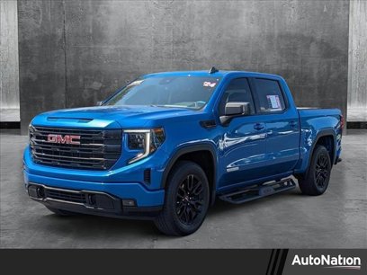 Used 2024 GMC Sierra 1500 Elevation