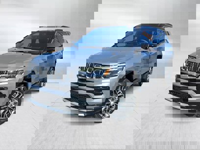 Certified 2024 Jeep Compass Limited w/ Elite Group