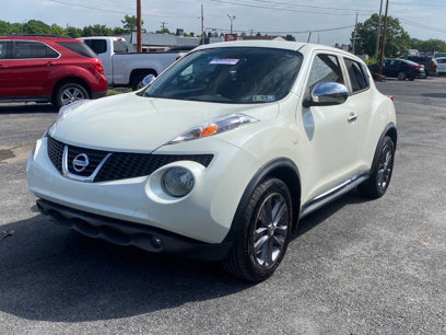 Used 2012 Nissan Juke SL
