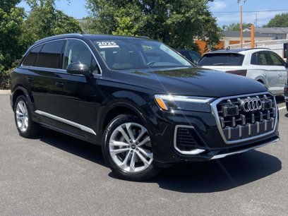 Certified 2025 Audi Q7 3.0T Premium Plus w/ Premium Plus Package