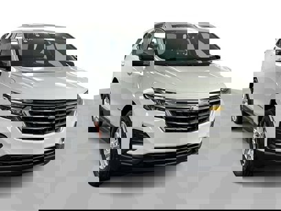 Certified 2022 Chevrolet Equinox LS