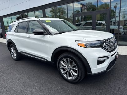 Used 2022 Ford Explorer Limited w/ Equipment Group 301A