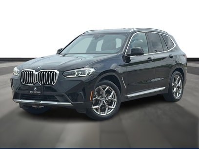 Certified 2023 BMW X3 xDrive30i w/ Premium Package