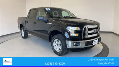 Used 2015 Ford F150 XLT