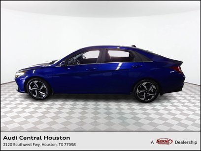 Used 2023 Hyundai Elantra Limited