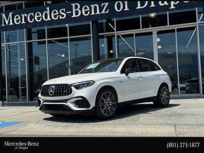 New 2025 Mercedes-Benz GLC 43 AMG 4MATIC