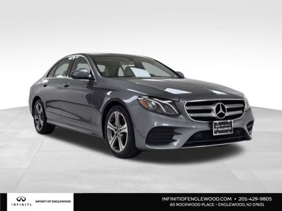 Used 2019 Mercedes-Benz E 300 4MATIC