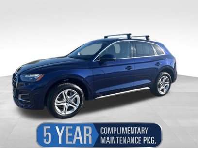 Used 2021 Audi Q5 2.0T Premium