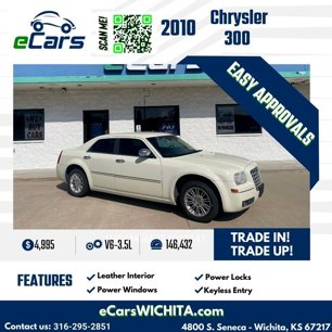 Used 2010 Chrysler 300 Touring