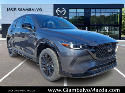 New 2025 MAZDA CX-5 2.5 Turbo w/ Premium Package