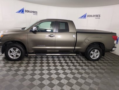 Used 2012 Toyota Tundra 4x4 Double Cab