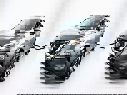 Certified 2021 Nissan Rogue SL