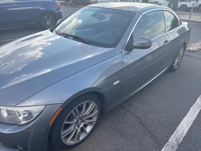 Used 2013 BMW 335i Convertible