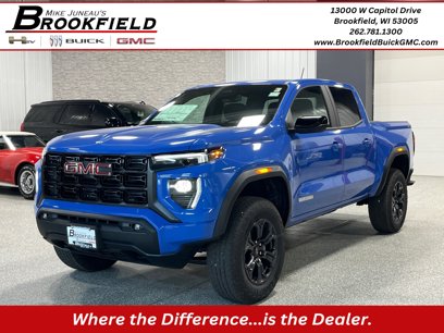 New 2025 GMC Canyon Elevation w/ Convenience Package