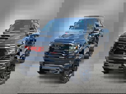 Used 2022 RAM 1500 TRX w/ TRX Level 1 Equipment Group
