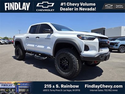 New 2025 Chevrolet Colorado ZR2 w/ ZR2 Bison Edition