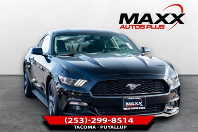 Used 2017 Ford Mustang Coupe w/ Enhanced Security Package
