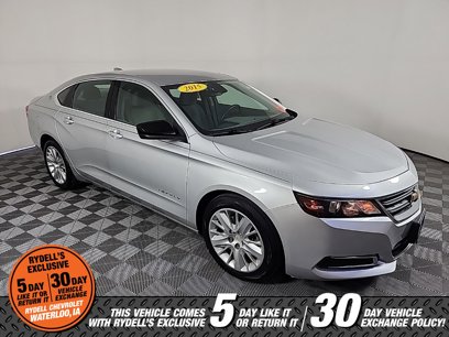Used 2015 Chevrolet Impala LS