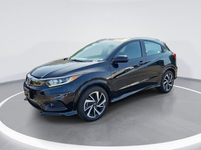 Used 2020 Honda HR-V Sport