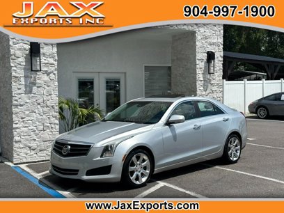 Used 2014 Cadillac ATS Luxury w/ Sun And Sound Package