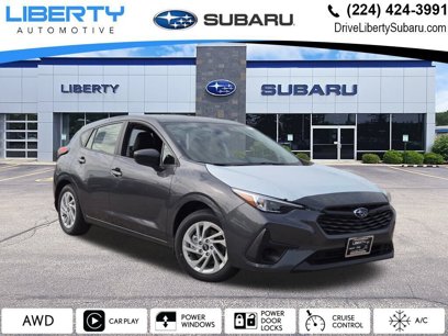 New 2025 Subaru Impreza 2.0i