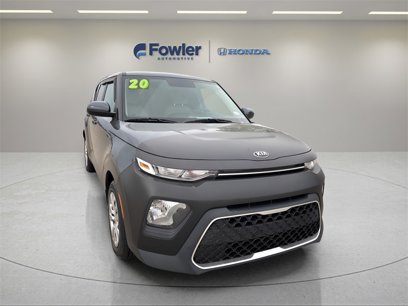 Used 2020 Kia Soul LX