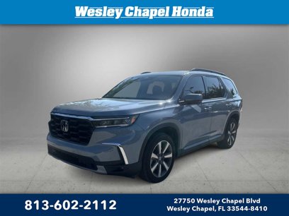 Certified 2025 Honda Pilot Touring