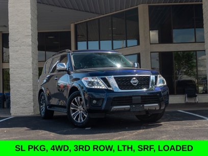 Used 2020 Nissan Armada SL