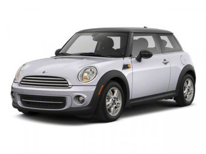 Used 2010 MINI Cooper Hardtop