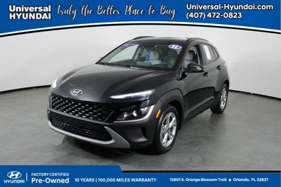 Certified 2023 Hyundai Kona SEL