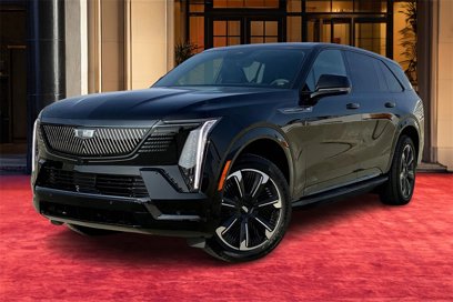 New 2025 Cadillac Escalade IQ Sport 1 w/ LPO, ONYX Package
