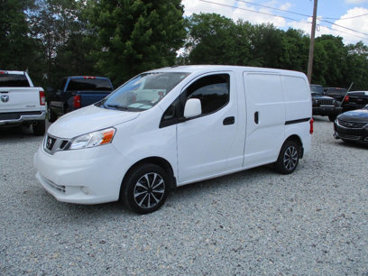 Used 2021 Nissan NV200 SV