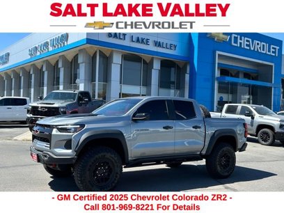Certified 2025 Chevrolet Colorado ZR2 w/ ZR2 Bison Edition