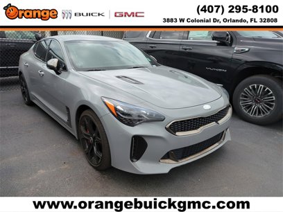 Used 2021 Kia Stinger GT