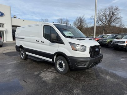 New 2024 Ford Transit 150 Low Roof