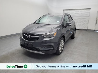 Used 2017 Buick Encore Preferred