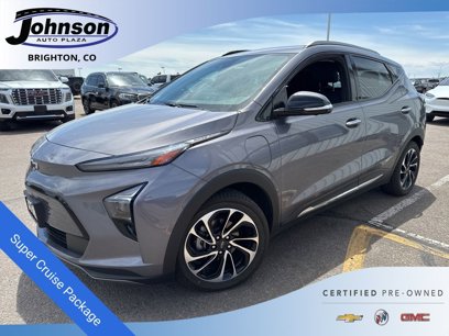 Certified 2022 Chevrolet Bolt EUV Premier w/ Super Cruise Package